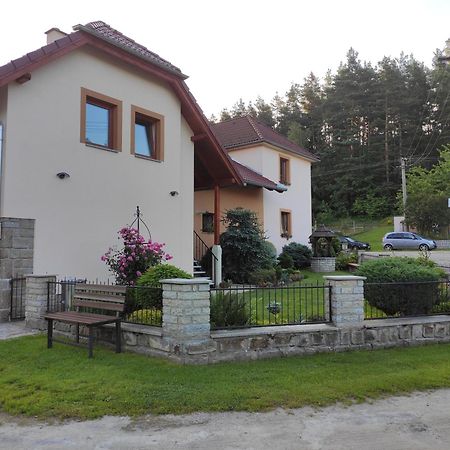 Ubytovani V Hore U Telce - Mrakotin Exteriér fotografie