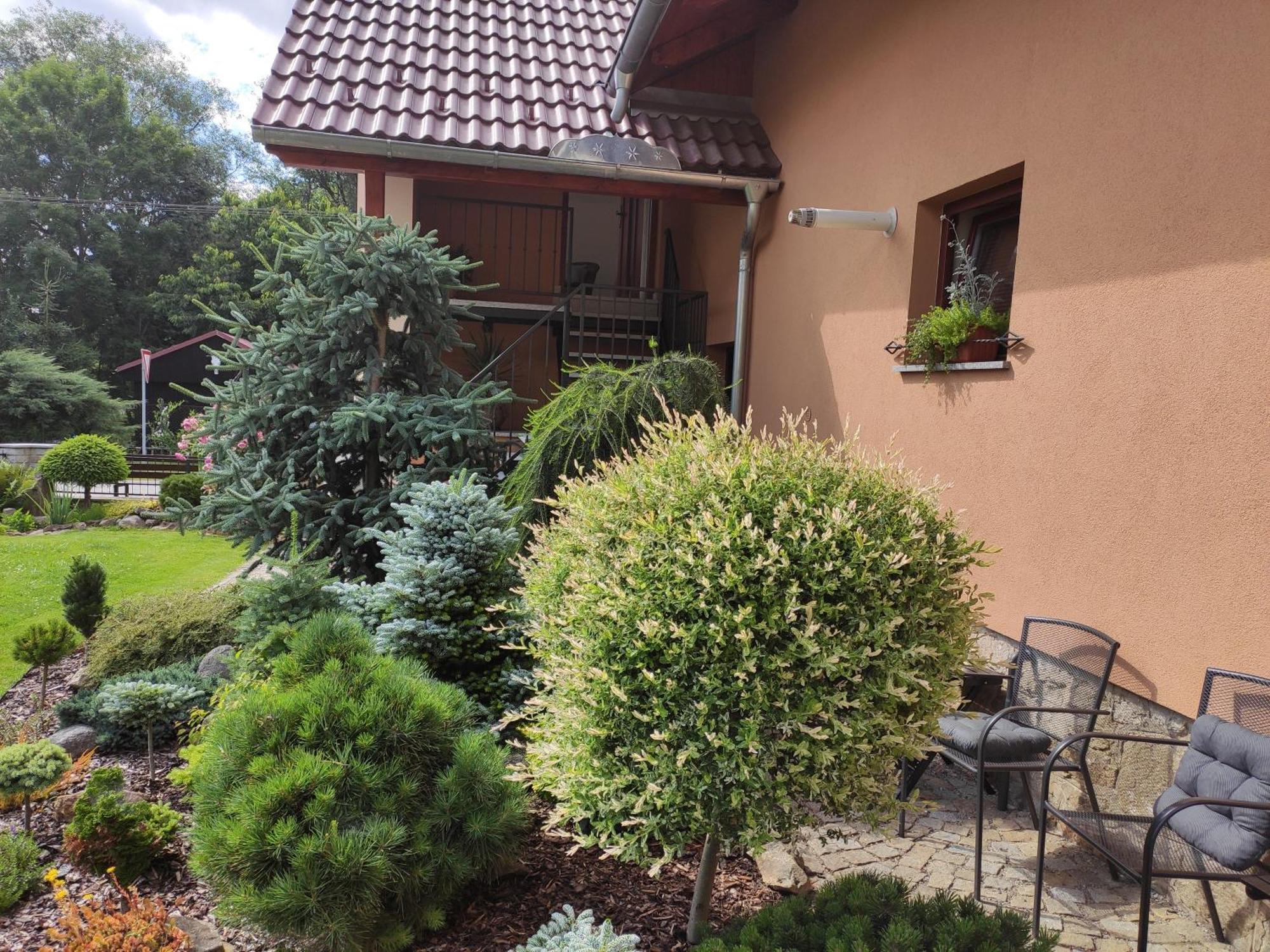 Ubytovani V Hore U Telce - Mrakotin Exteriér fotografie