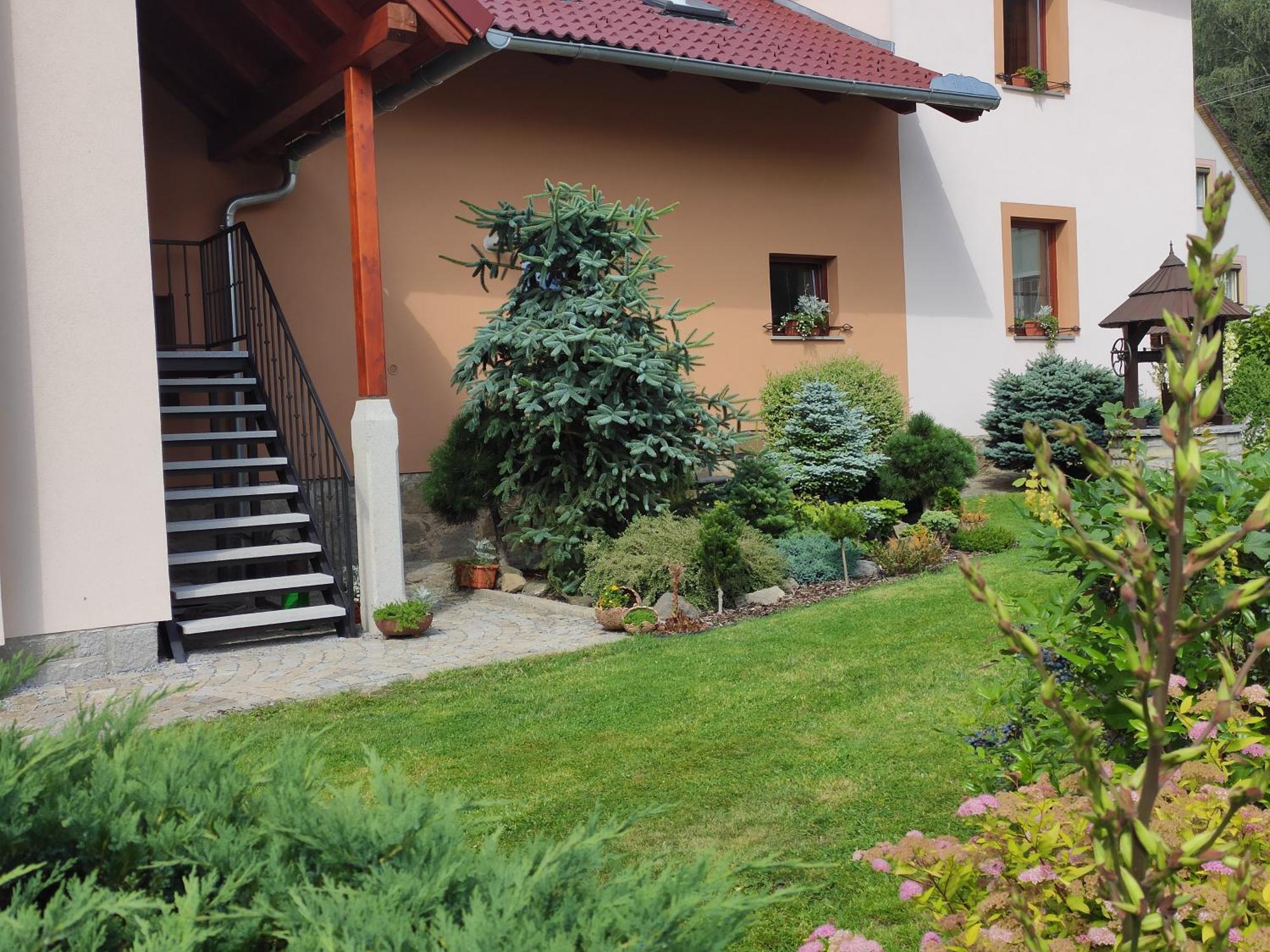 Ubytovani V Hore U Telce - Mrakotin Exteriér fotografie